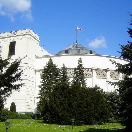 Sejm udzielił wotum zaufania rządowi