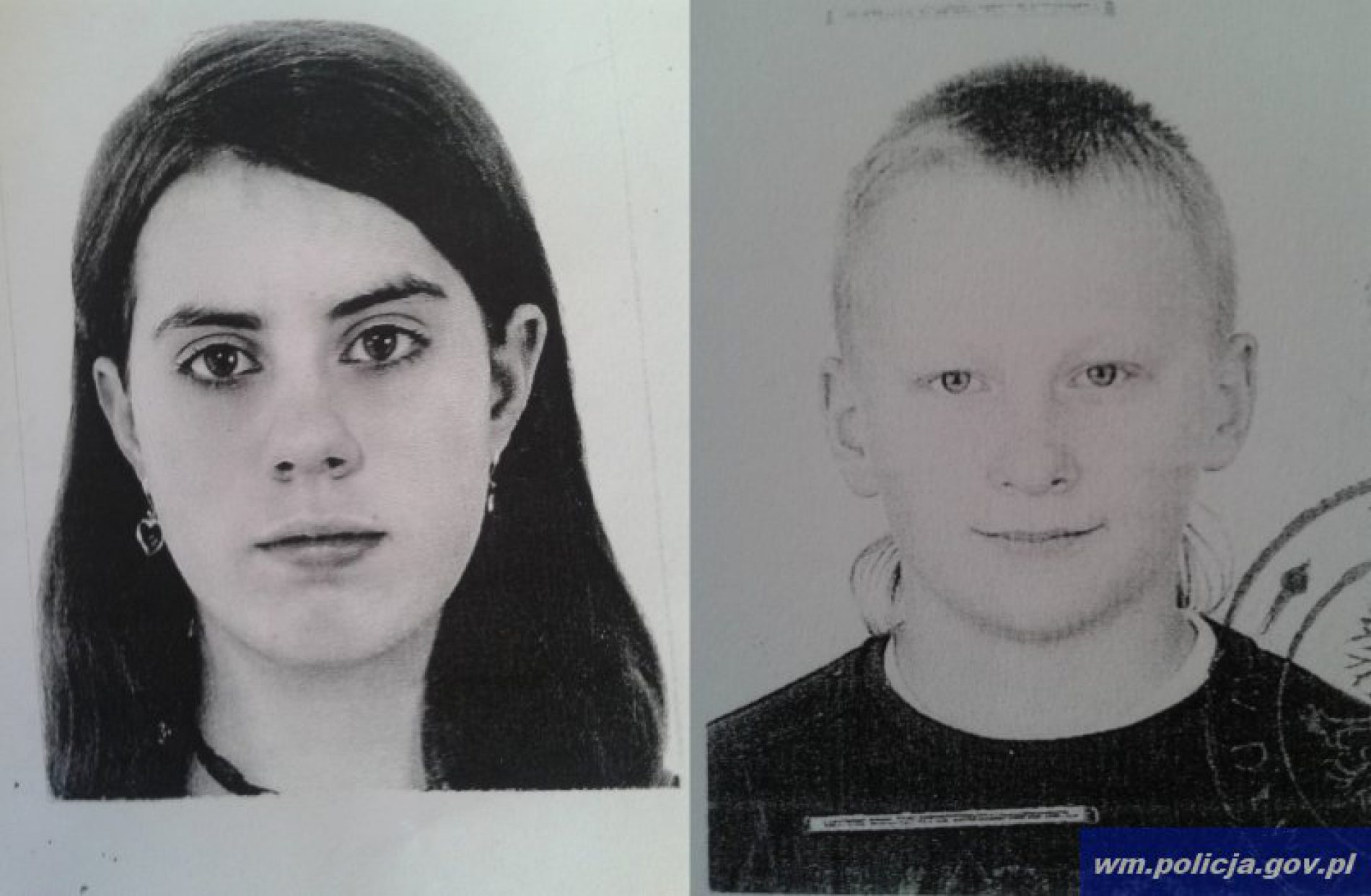 Olsztyńscy policjanci kontynuują poszukiwania dwojga nastolatków