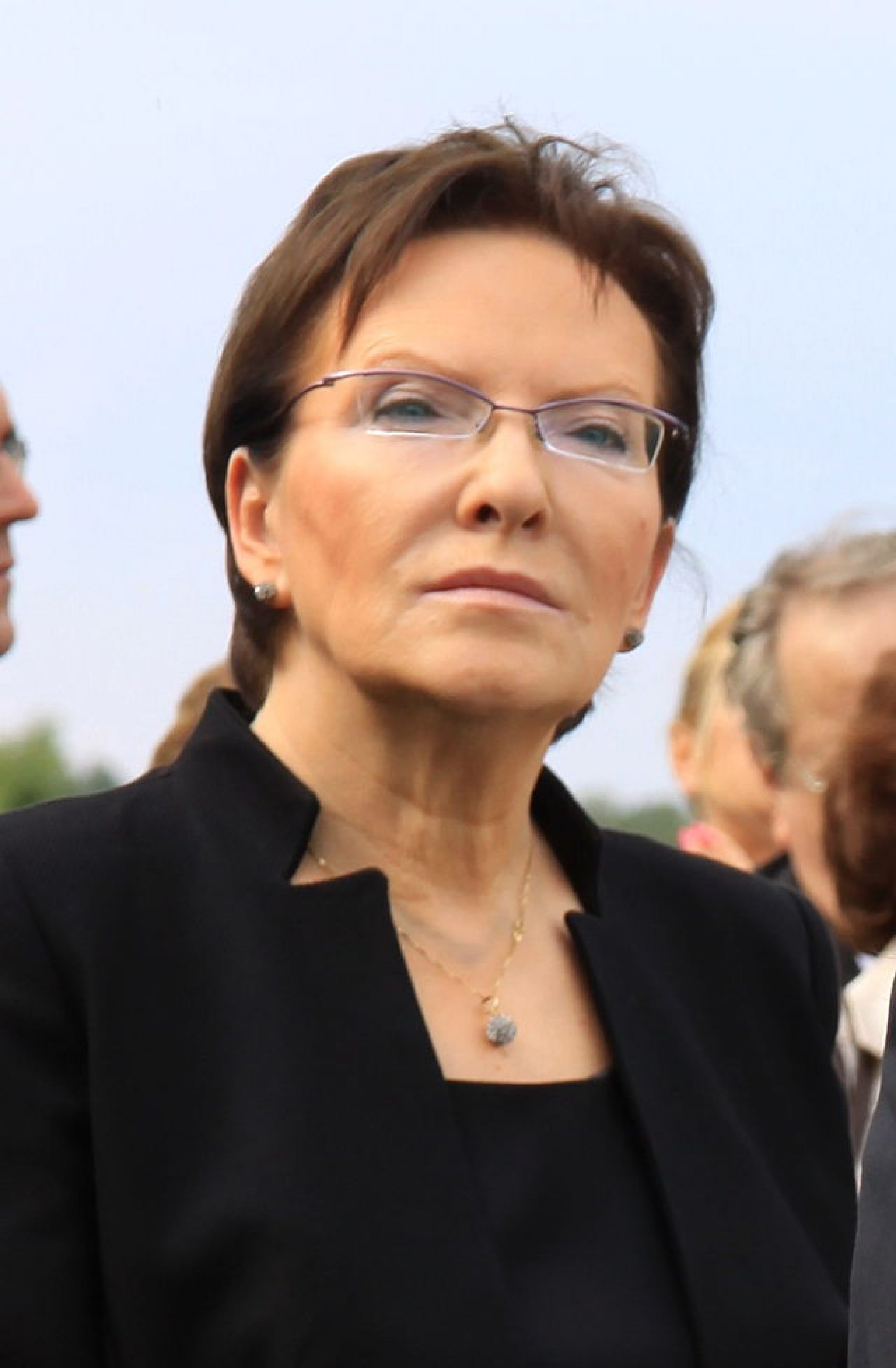 Ewa Kopacz kandydatem PO na przyszłego premiera