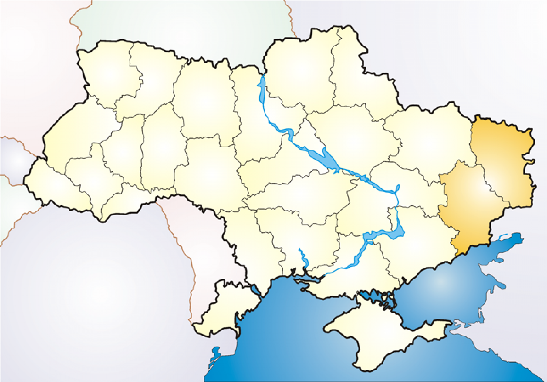 Osoby ewakuowane z Donbasu zostaną zakwaterowane w Łańsku oraz w Rybakach