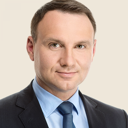 Andrzej Duda został zaprzysiężony na prezydenta Polski