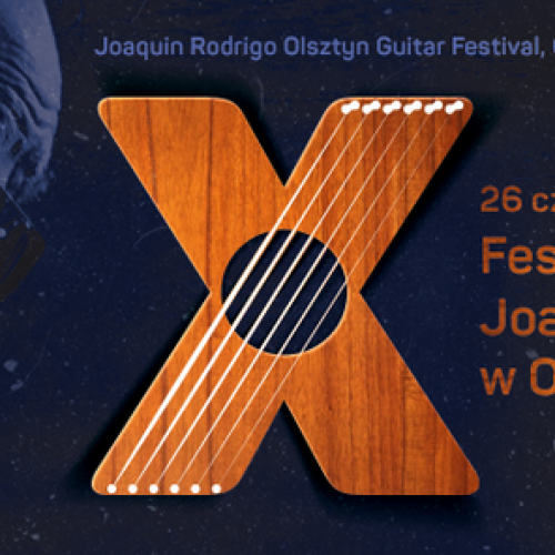 8. Festiwal Gitarowy Joaquina Rodrigo