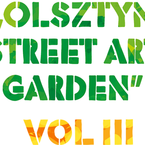 W najbliższy piątek odbędzie się Street Art Garden Party