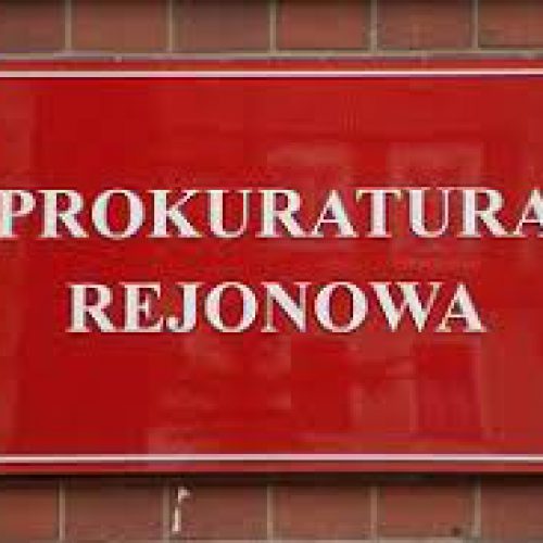 Prokuratura rejonowa w Giżycku wszczęła śledztwo w sprawie wypadku z udziałem Piotra Wożniaka – Staraka