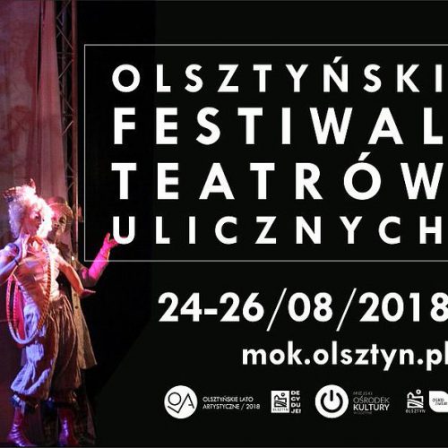 Olsztyński Festiwal Teatrów Ulicznych